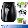 (ST-1520) Mini 3D Sublimation Becher Hitze-Presse-Maschine mit Ce